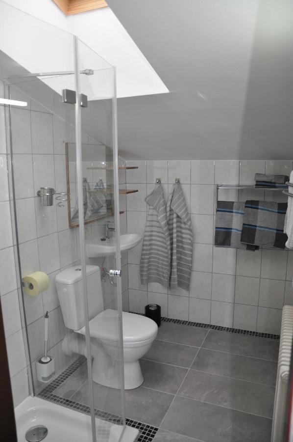 Appartement Wenger 배드호프가스타인 외부 사진