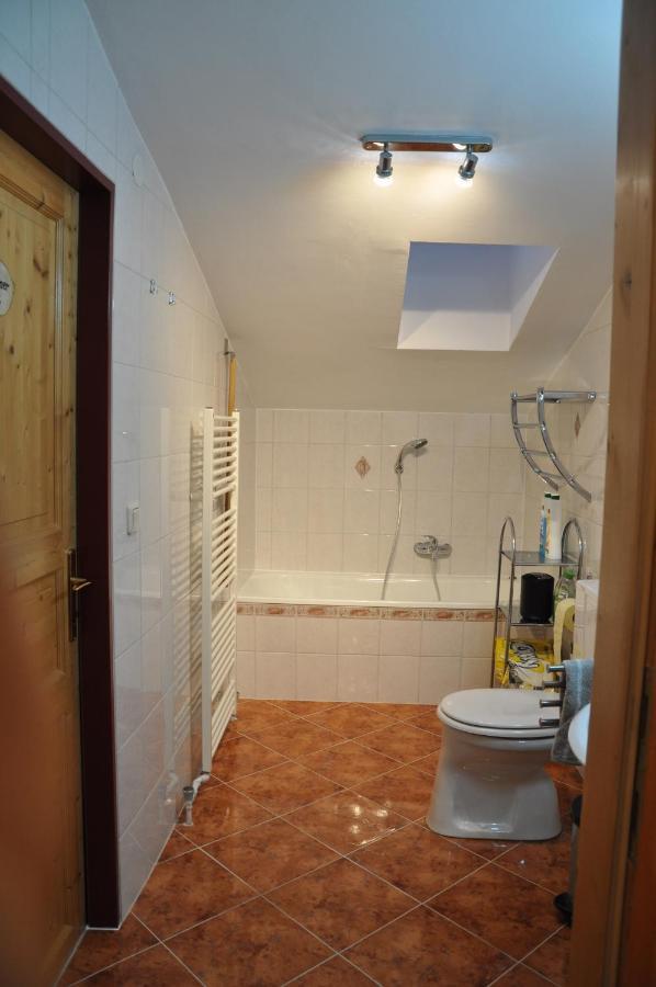 Appartement Wenger 배드호프가스타인 외부 사진