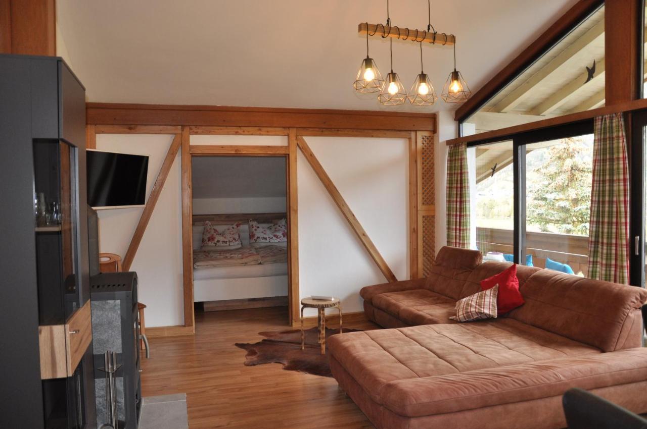 Appartement Wenger 배드호프가스타인 외부 사진