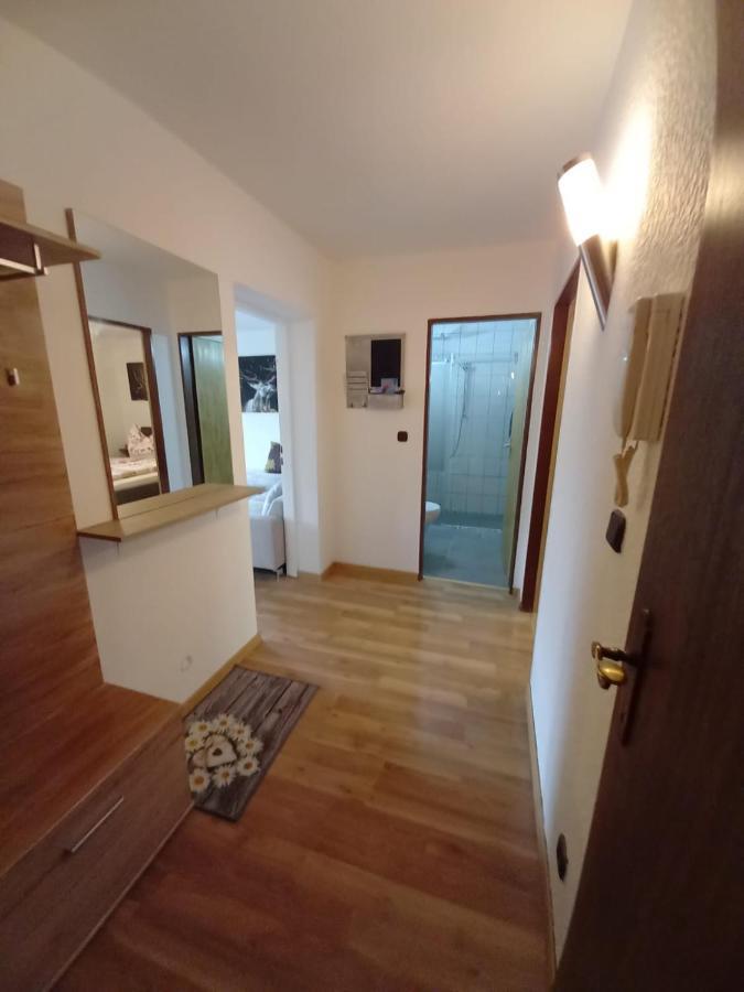 Appartement Wenger 배드호프가스타인 외부 사진