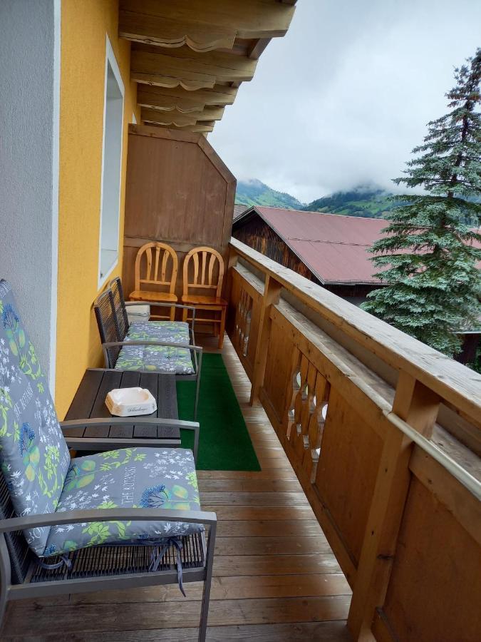 Appartement Wenger 배드호프가스타인 외부 사진