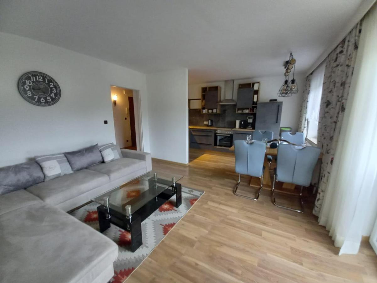 Appartement Wenger 배드호프가스타인 외부 사진
