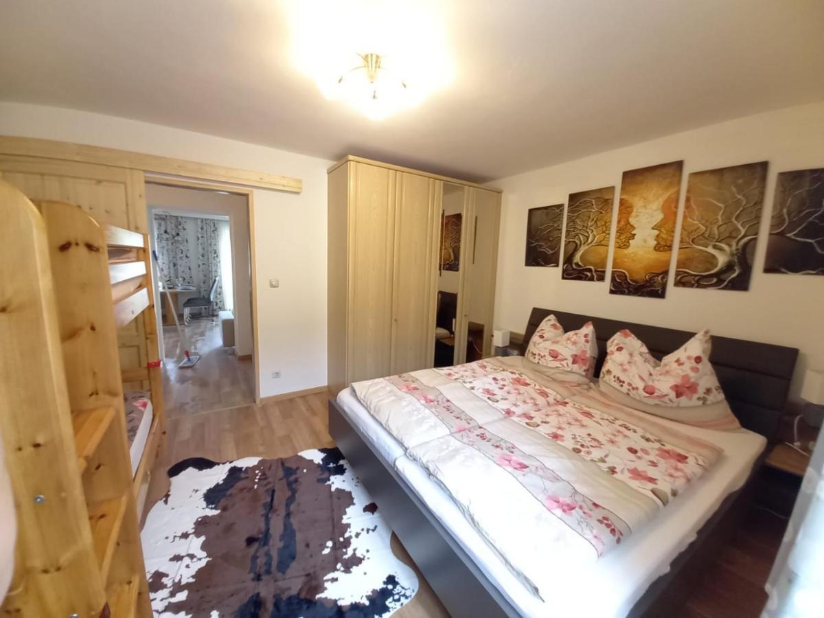 Appartement Wenger 배드호프가스타인 외부 사진