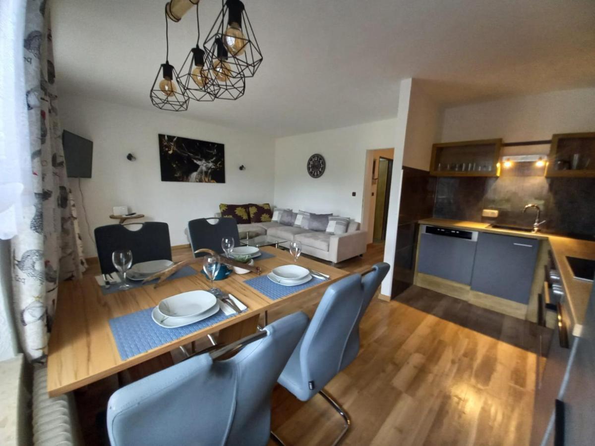 Appartement Wenger 배드호프가스타인 외부 사진