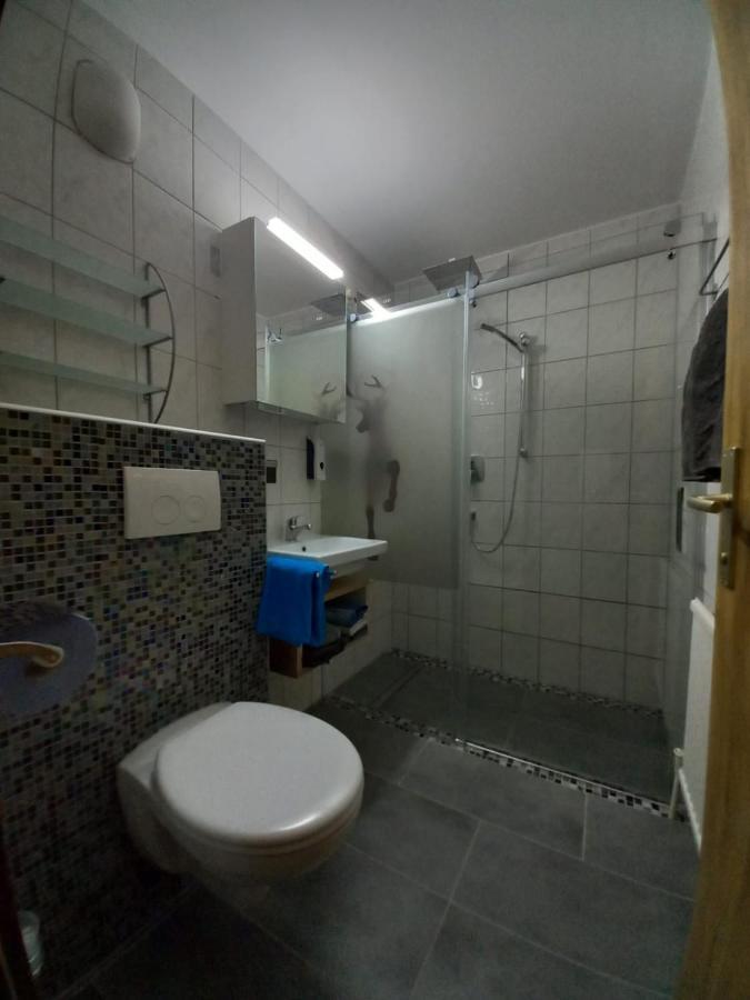 Appartement Wenger 배드호프가스타인 외부 사진