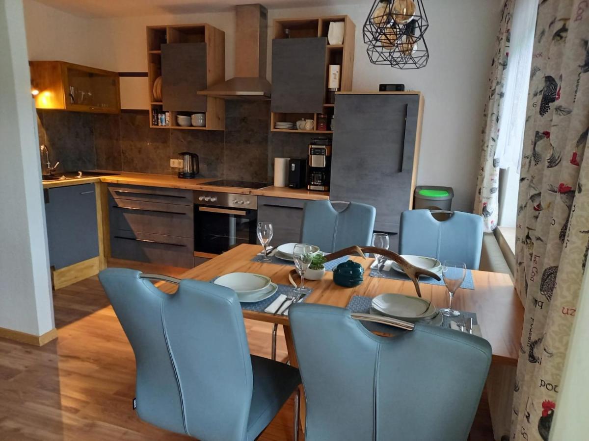 Appartement Wenger 배드호프가스타인 외부 사진
