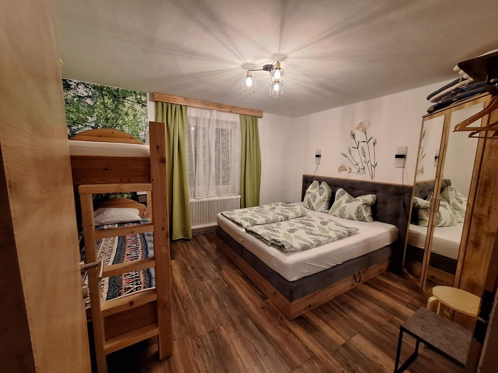 Appartement Wenger 배드호프가스타인 외부 사진