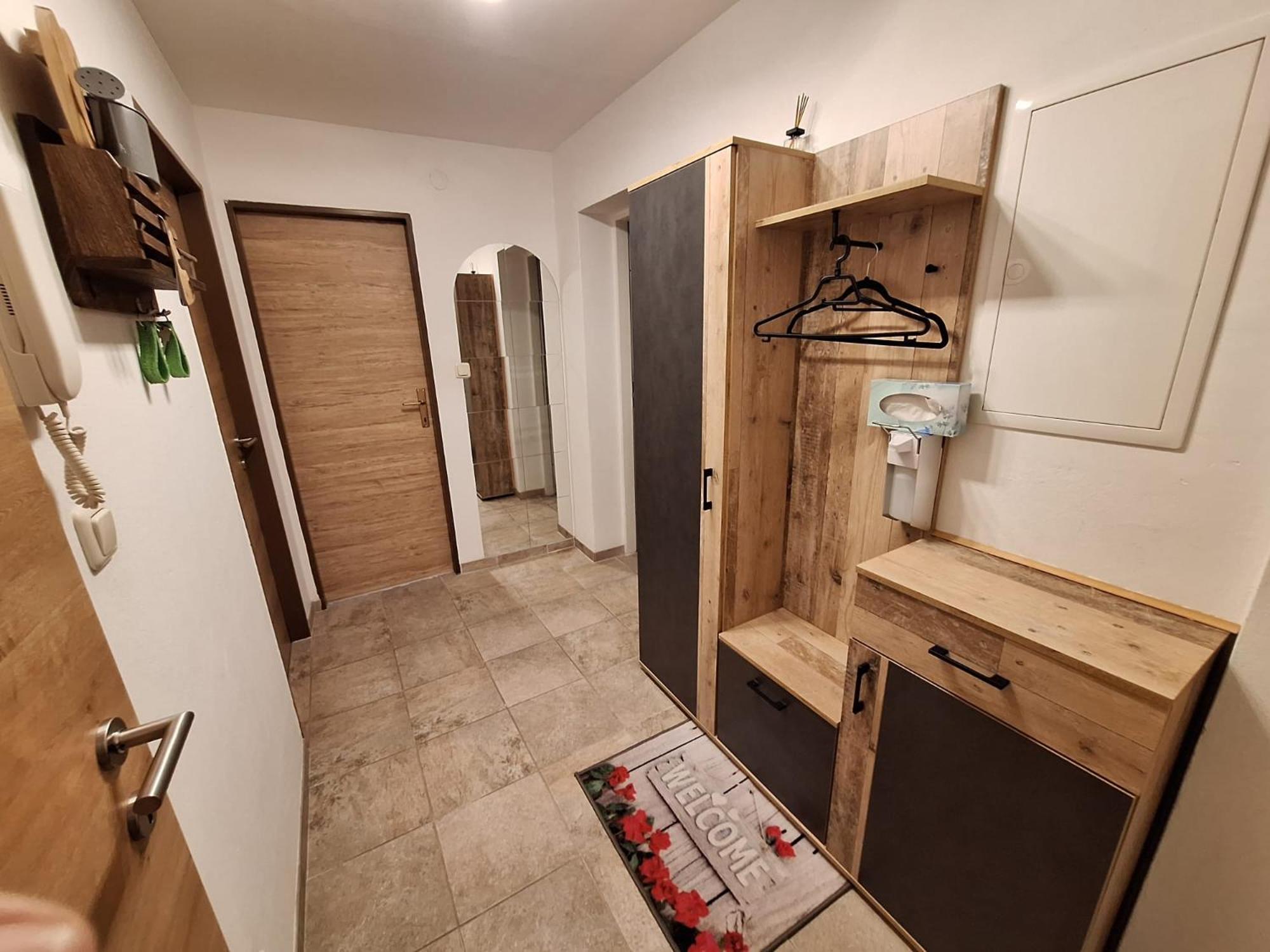 Appartement Wenger 배드호프가스타인 외부 사진