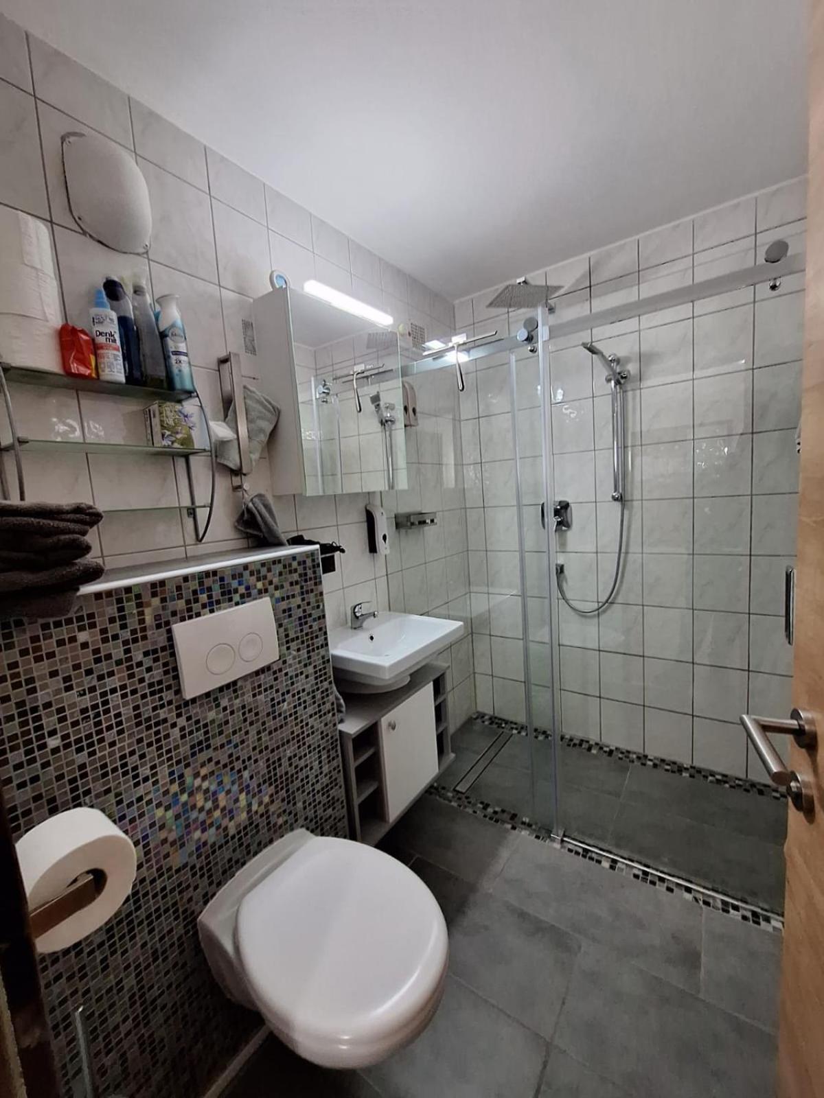 Appartement Wenger 배드호프가스타인 외부 사진