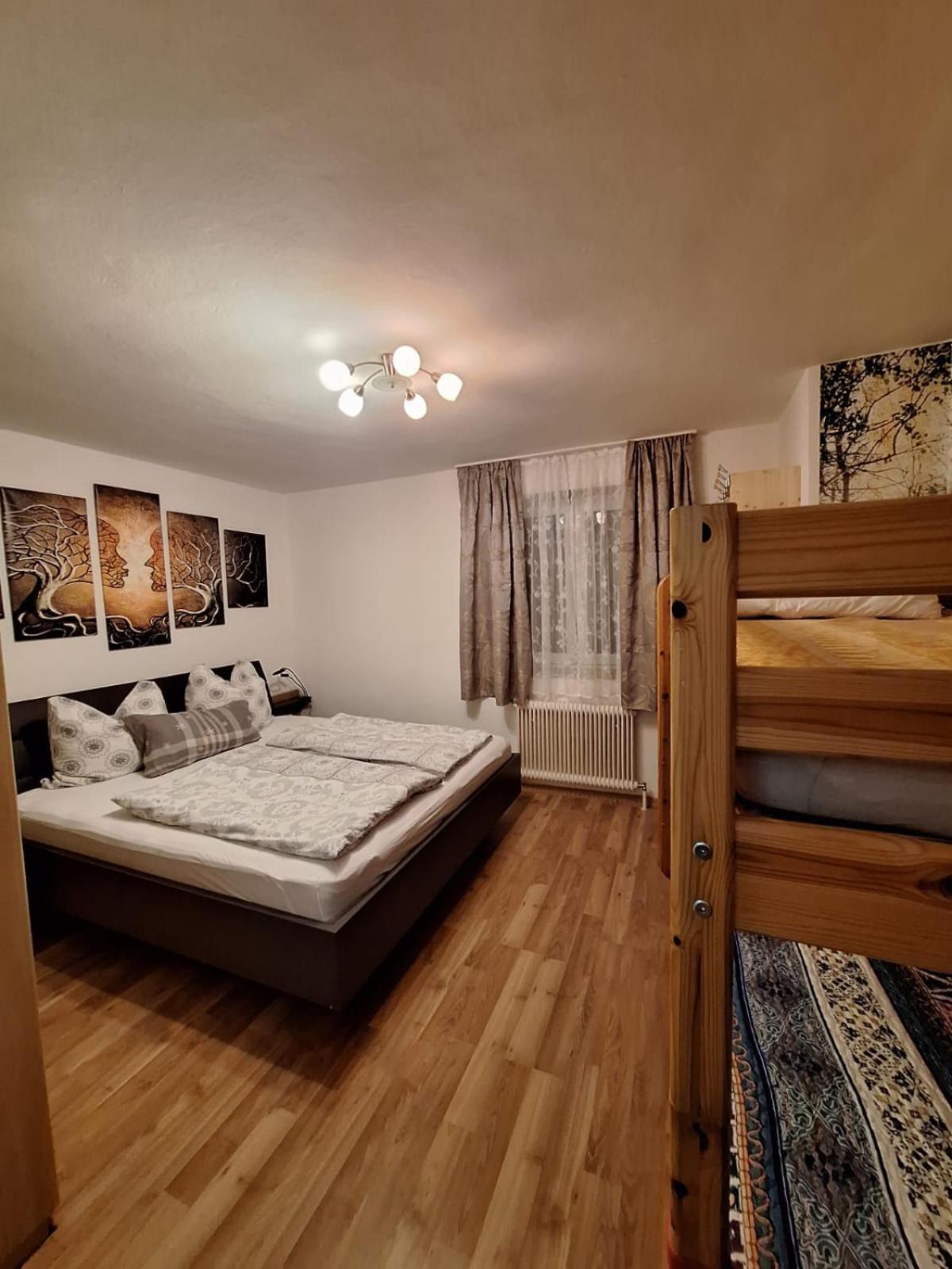Appartement Wenger 배드호프가스타인 외부 사진