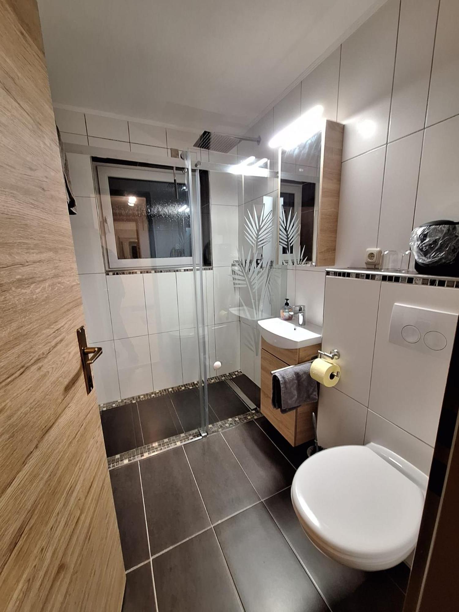 Appartement Wenger 배드호프가스타인 외부 사진
