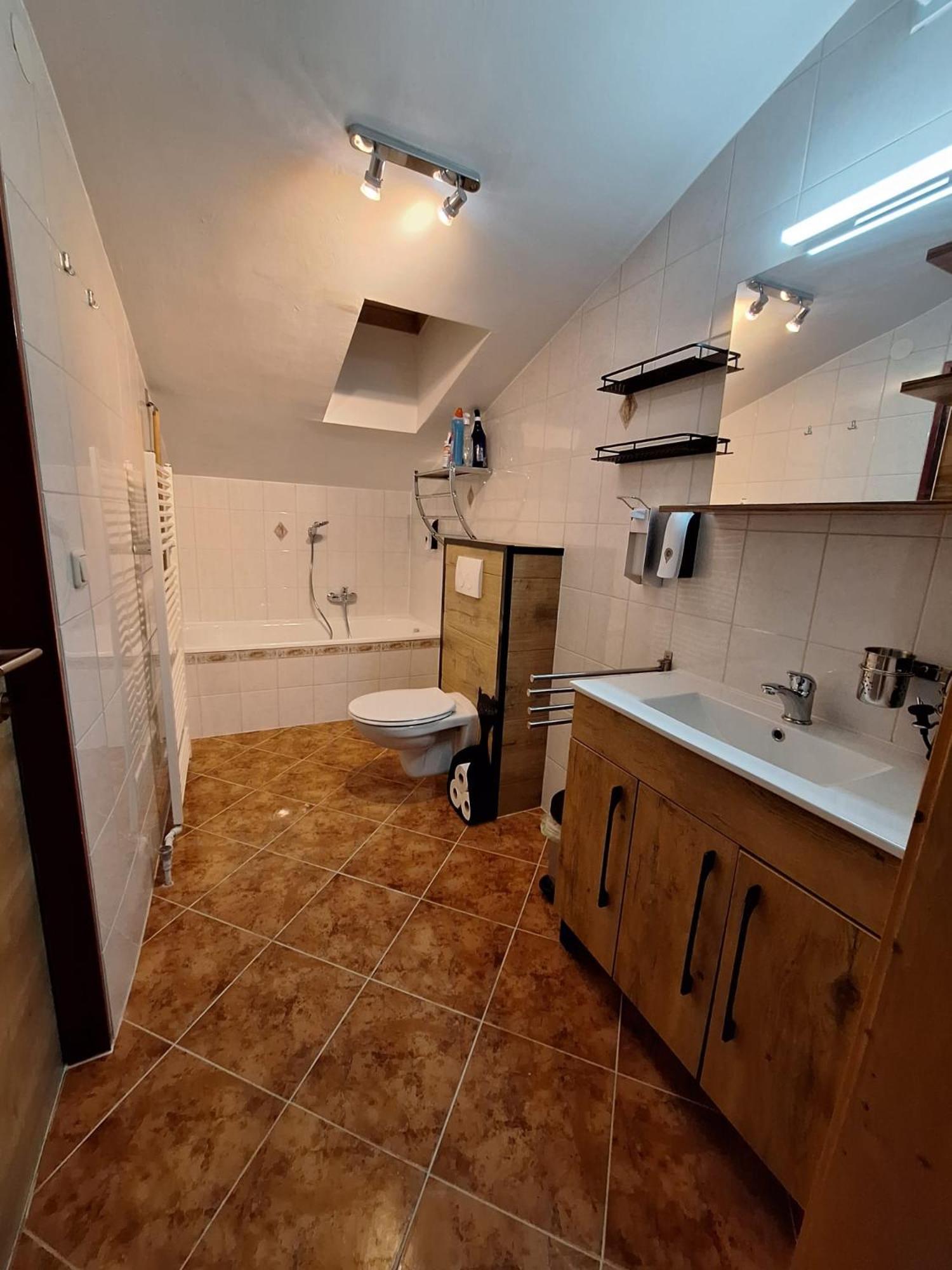 Appartement Wenger 배드호프가스타인 외부 사진