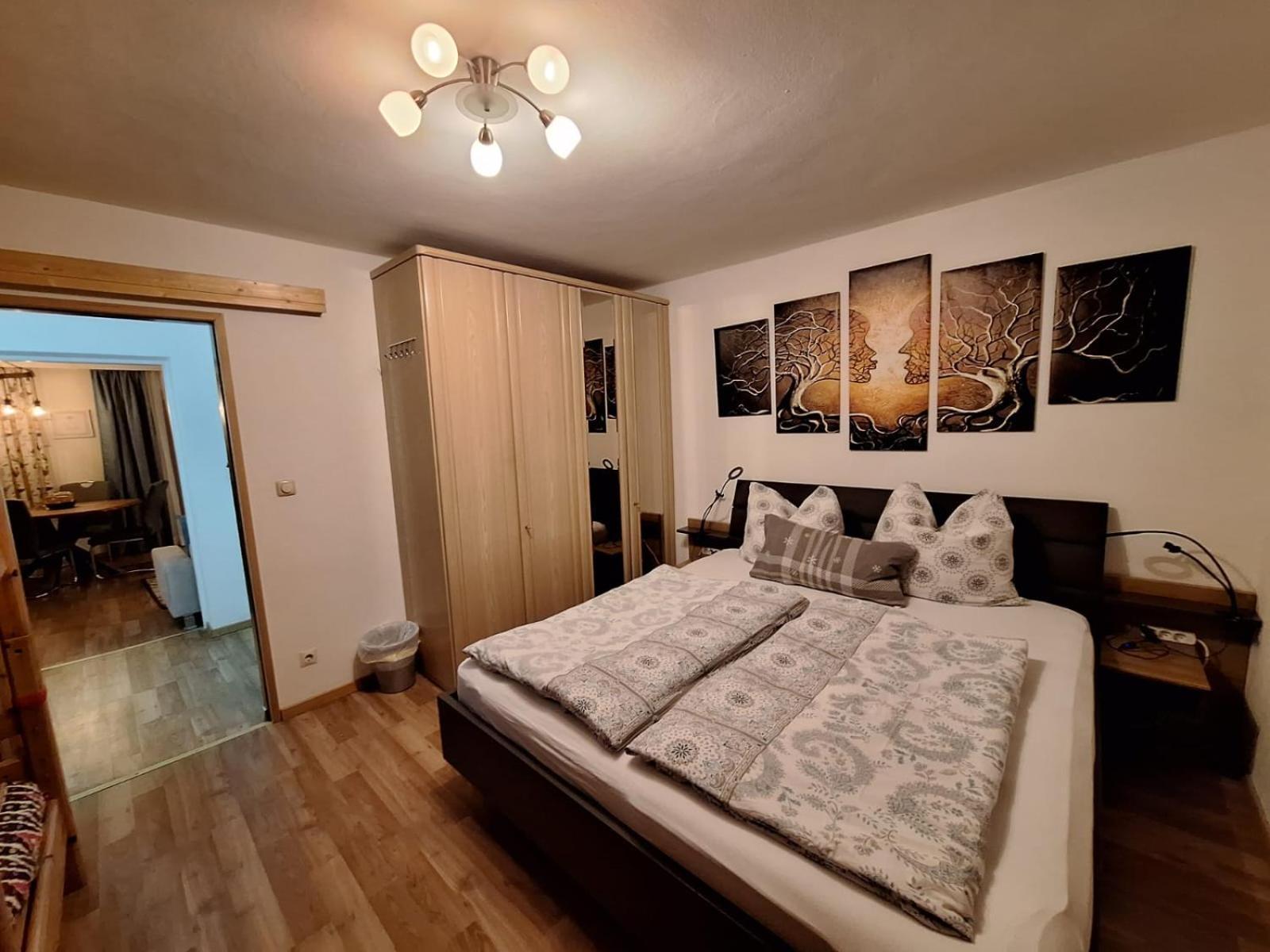 Appartement Wenger 배드호프가스타인 외부 사진