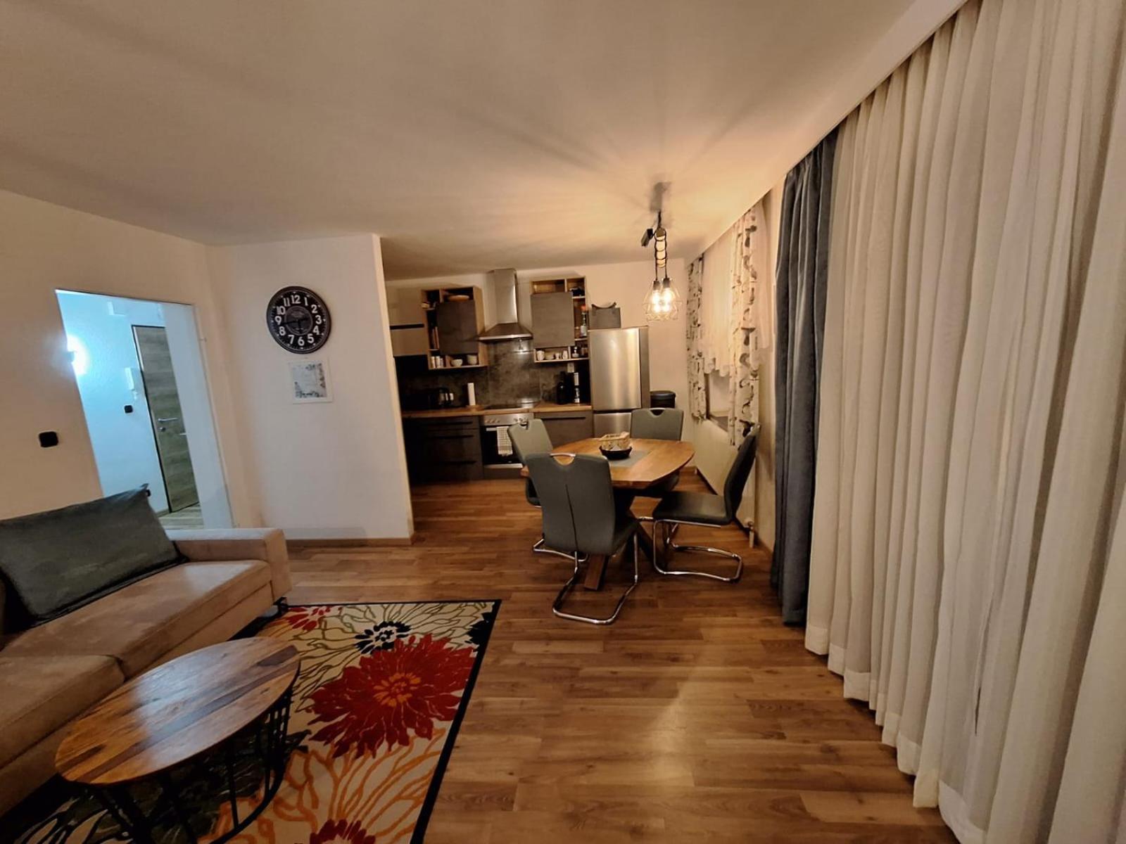 Appartement Wenger 배드호프가스타인 외부 사진