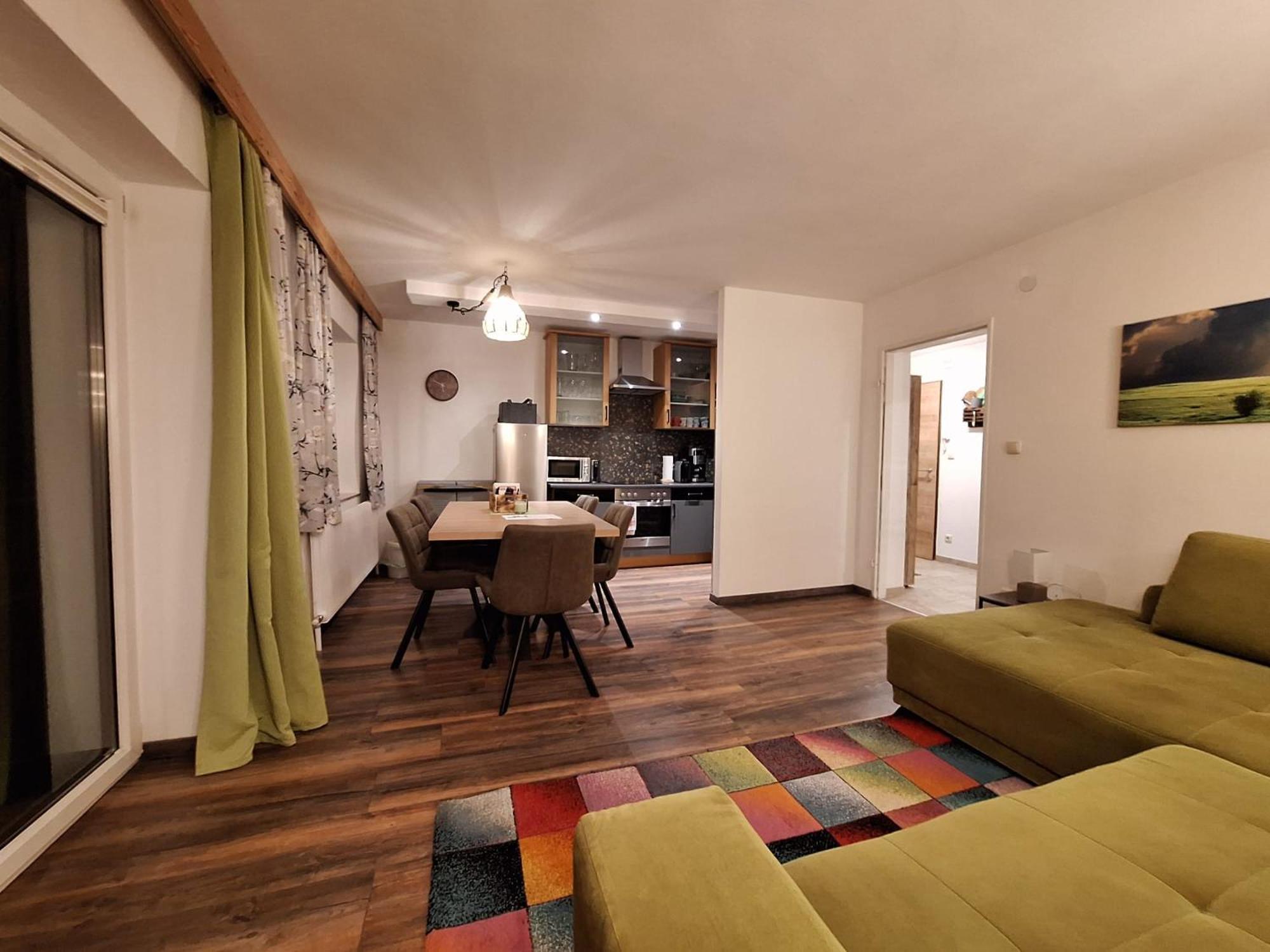 Appartement Wenger 배드호프가스타인 외부 사진