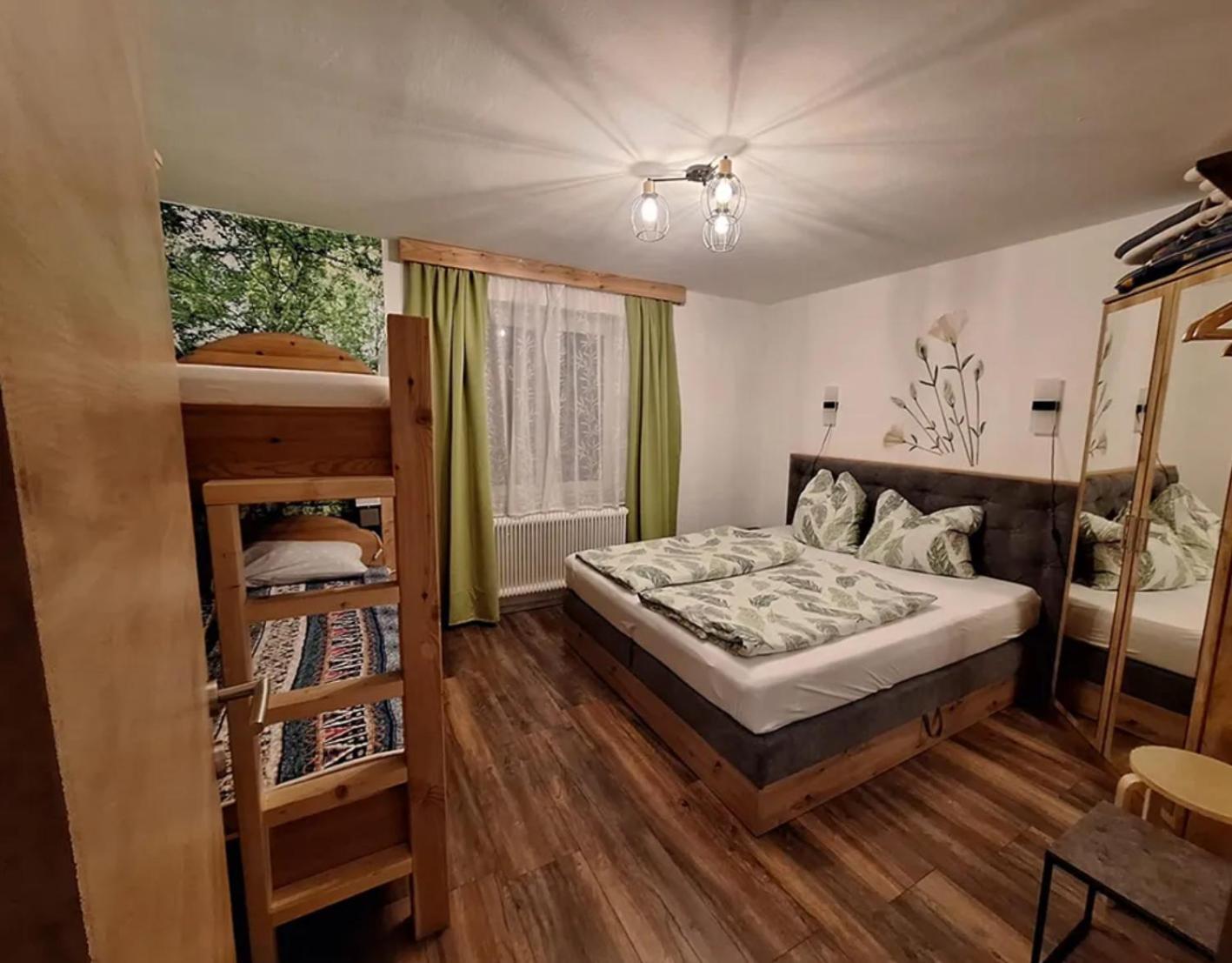 Appartement Wenger 배드호프가스타인 외부 사진