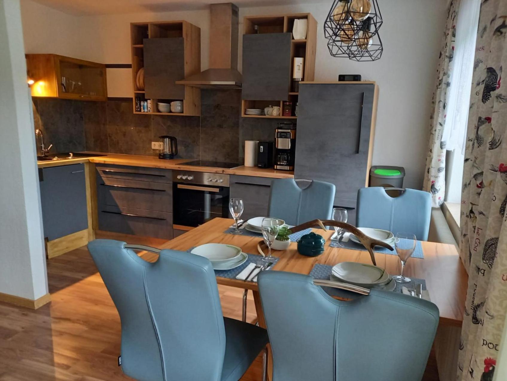 Appartement Wenger 배드호프가스타인 외부 사진