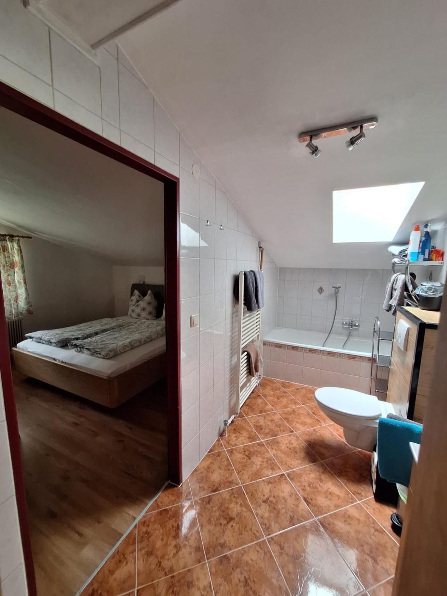 Appartement Wenger 배드호프가스타인 외부 사진