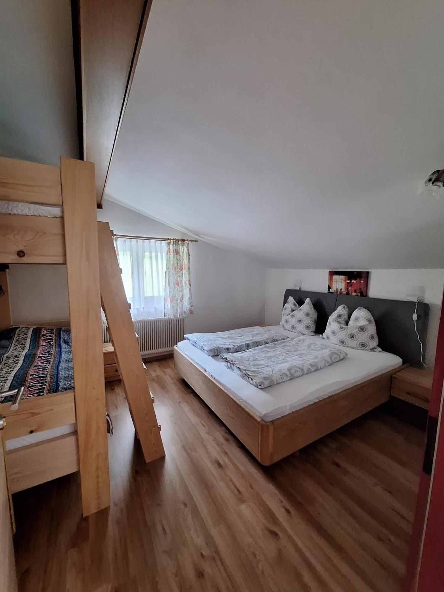 Appartement Wenger 배드호프가스타인 외부 사진