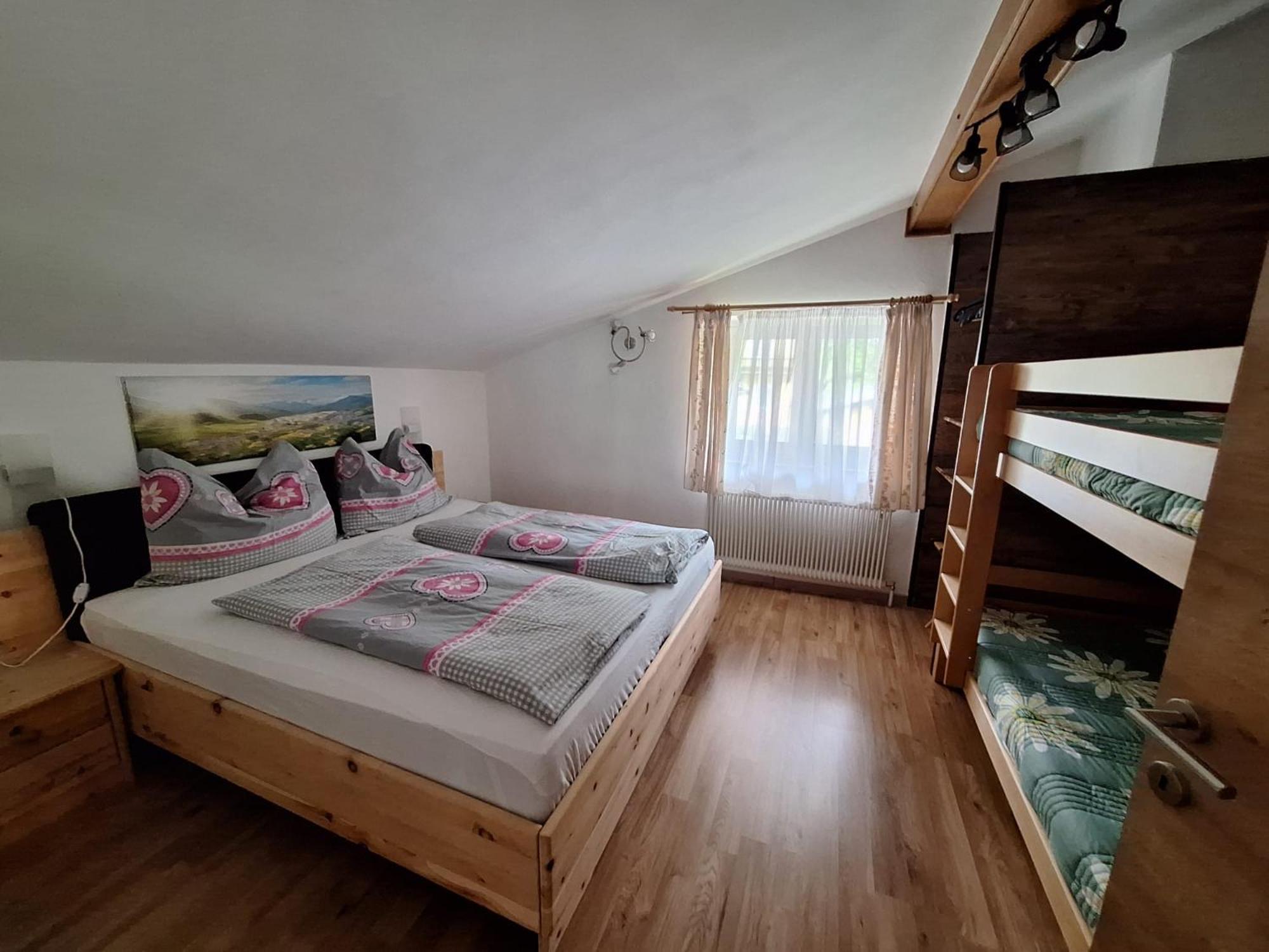 Appartement Wenger 배드호프가스타인 외부 사진