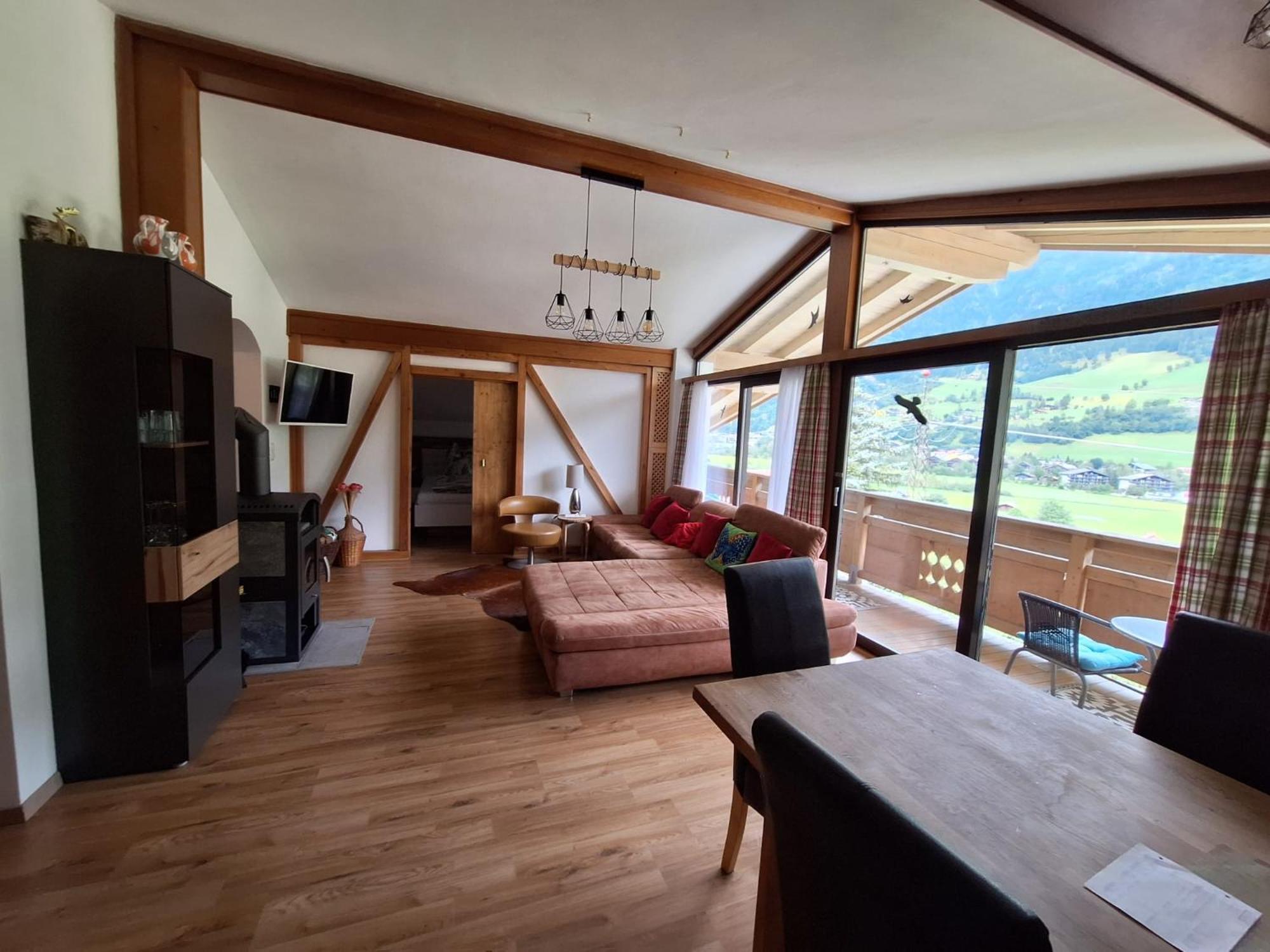 Appartement Wenger 배드호프가스타인 외부 사진