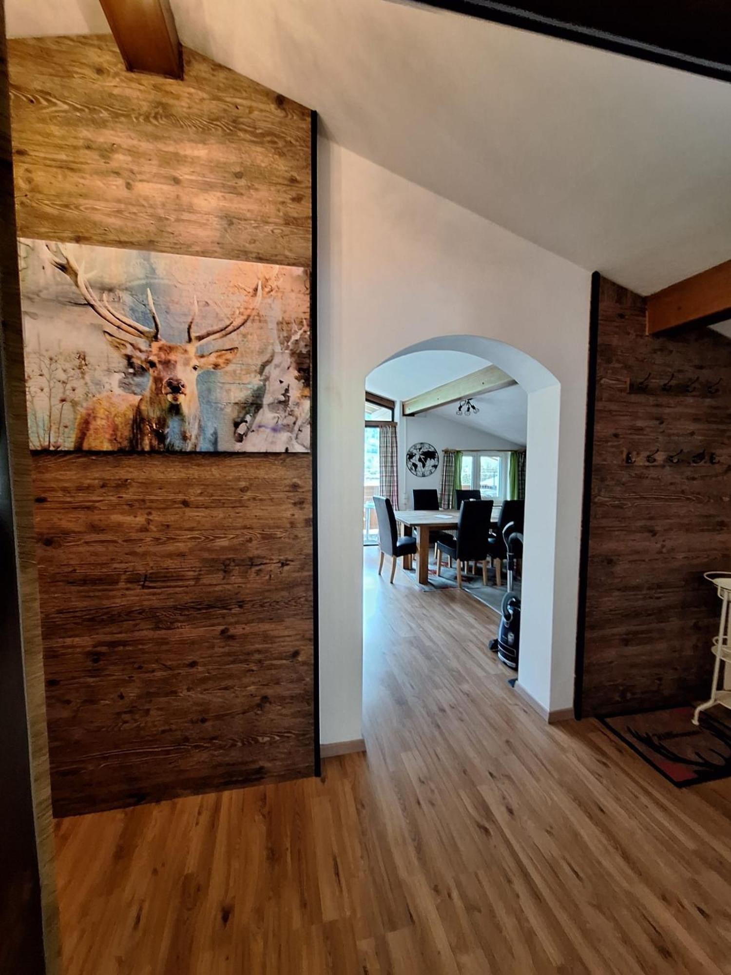 Appartement Wenger 배드호프가스타인 외부 사진