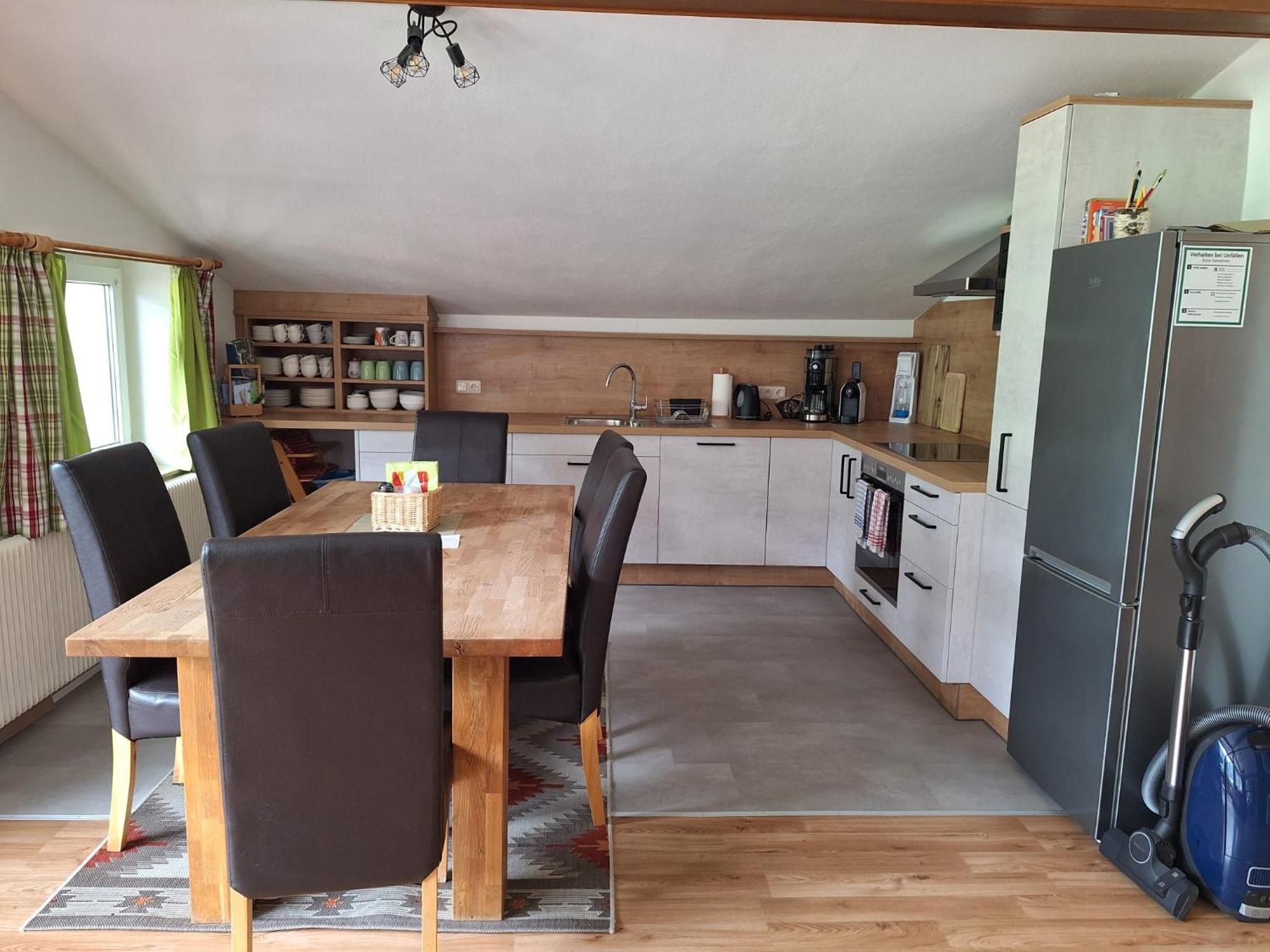 Appartement Wenger 배드호프가스타인 외부 사진