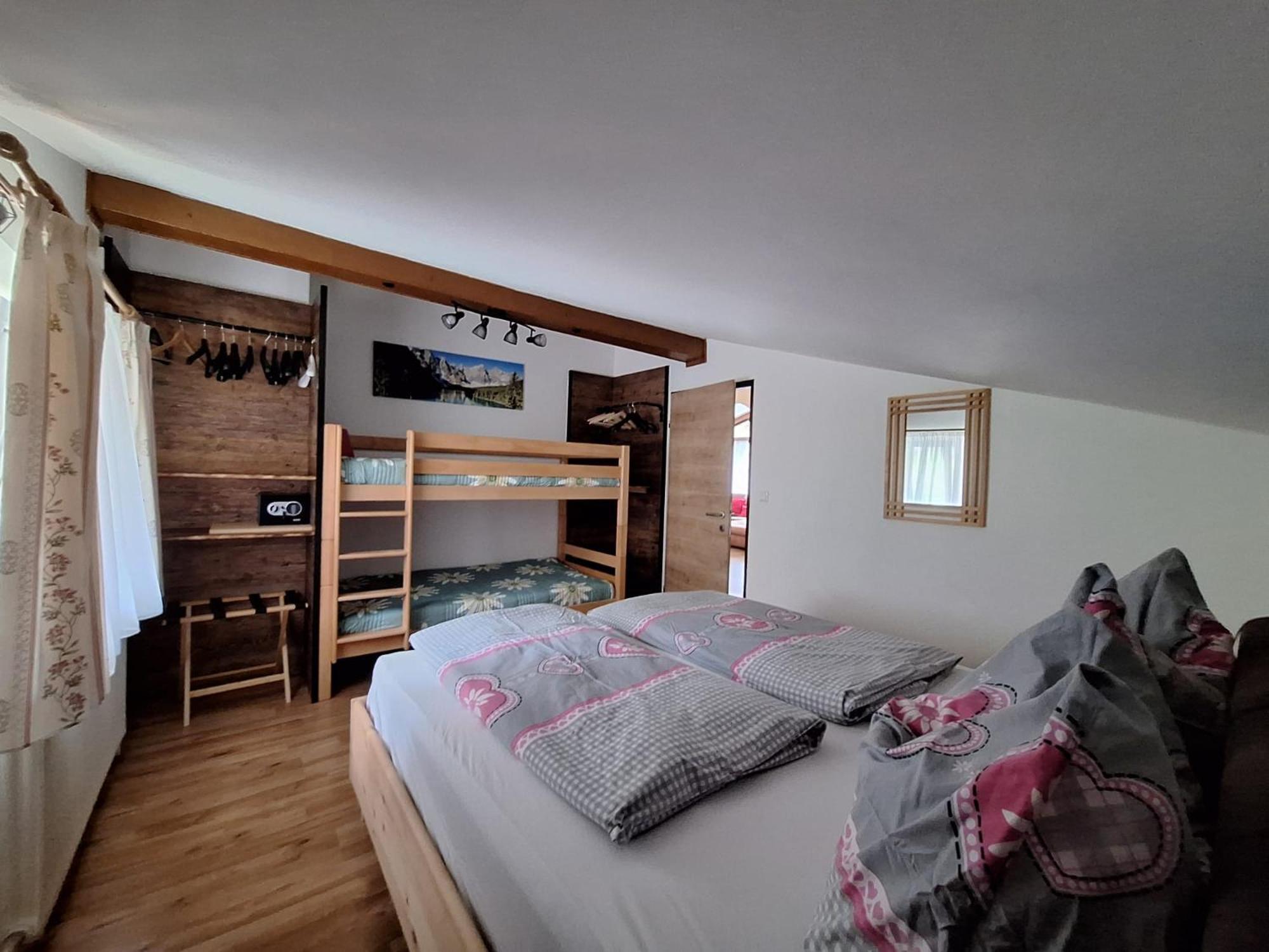 Appartement Wenger 배드호프가스타인 외부 사진